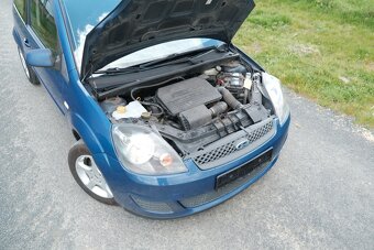 Ford Fiesta 1.3 51kw 2007 - 17