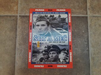 Mix různých DVD - 24 ks - 17