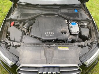 Audi A6 3.0 TDi 200 kW S-line kup ČR 08/2017 // 132 tis. KM - 17