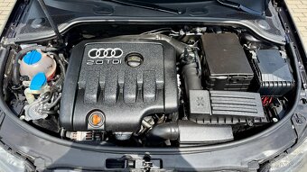 Audi A3 //2.0TDi//103kW//DSG//SPORTBACK// - 17