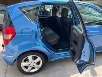 Mercedes A 180 CDI 80KW AVANTGARDE NOVÉ STK 2XPDC 2XKOLA - 17