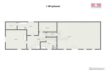Prodej pozemku k bydlení, 2013 m², chalupy, Bochov-Sovolusky - 17