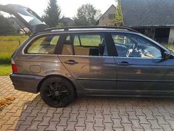 E46 328i Touring - 17