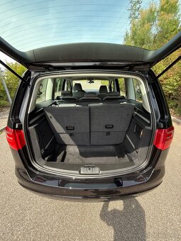 SEAT ALHAMBRA 2.0 TDI 103 kW, 7-MÍST, KLIMA - 17