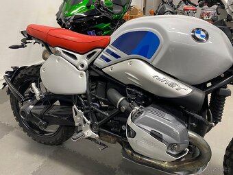 BMW R NINE T, 2018 - najeto 13.000 km - 17