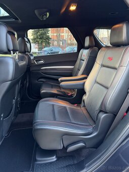 Dodge Durango R/T 5.7 V8 HEMI—2016–4x4–kůže—117.000km— - 17