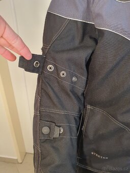 Rukka bunda na moto GORE-TEX Kvalitní Značková 46 - 17