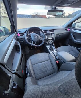 Škoda Octavia 3 1.6 TDI Model 2015 - 17