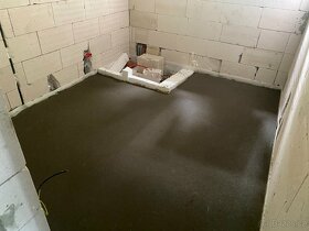 betonové podlahy / anhydritove podlahy / strojni omitky - 17