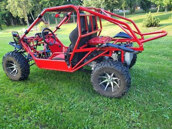 PRODÁM TERENI BUGINU UTV - 17