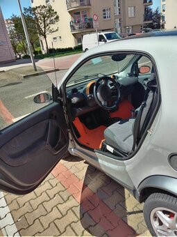 Prodam Smart MC 01,  Automat,  obsah 07, Rok 11.1.2006 - 17