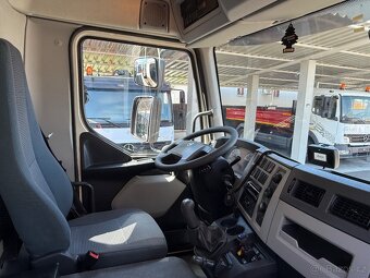 VOLVO FL280 SKLÁPĚČ TŘÍSTRANNÝ HYDRAULICKÁ RUKA HIAB - 17