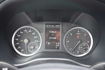 Mercedes-Benz Vito 174kW 4x4 MARCO POLO HORIZON DPH ČR - 17