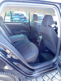 Škoda Superb 2.0 TDI 103 kW - 2011 - 17