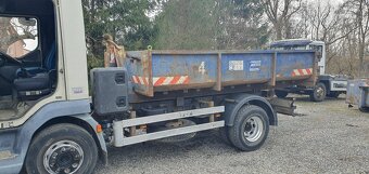 Daf LF 45.170 nosič kontejneru 10ti tuna - 17