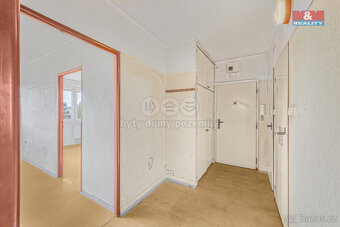 Prodej bytu 3+1, 57 m², Hradec Králové, ul. Polní - 17