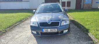 Škoda Octavia 2 - 17