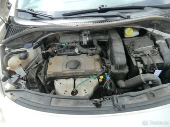 Peugeot 207, 1.4 50kW NOVÁ STK KLIMA - 17