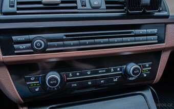 BMW Rad 5 530xd xDrive M-Packet F10 190kW automat - 17