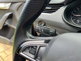 ✅ ŠKODA OCTAVIA COMBI 2.0TDI 110kw DSG STYLE bez AdBlue - 17