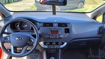 Kia Rio 1.2 62 kW 2013 - 17