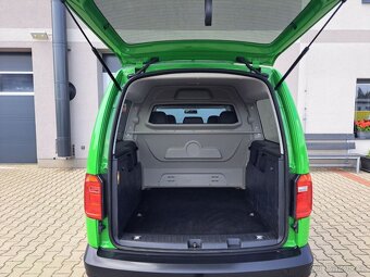 Volkswagen Caddy 2.0 TDI Maxi, ZÁRUKA, odpočet DPH - 17