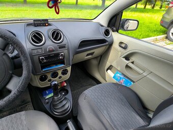 Ford fiesta 1,4 - 17