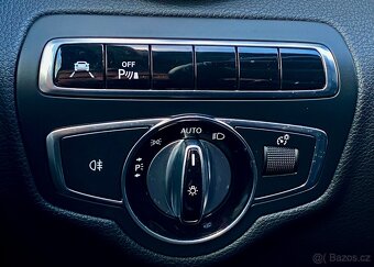 Mercedes-Benz C 220D - Manuál - Nebouraný - LZE ODEČÍST DPH - 17