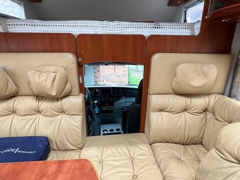Condorde 890L,Iveco 3.0,plná výbava.obýtne auto - 17