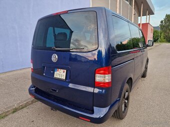 VW T5 Caravelle 1,9TDI 77kw r.v.2008 - 17