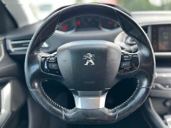 Peugeot 308, SW ACTIVE 1.6BHDi 120 MAN6 - 17