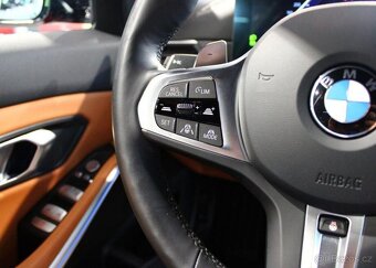 BMW Řada 3 320d xDrive M Sport DAProf / N nafta automat - 17