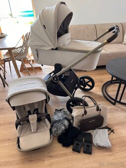 Kočárek Venicci Tinum Upline 2v1 - 17