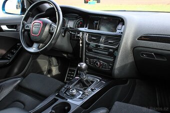 Audi A4 Avant 3.0 TDI 176kW V6 QUATTRO - 17