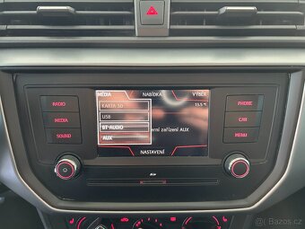 Seat Ibiza 1.0 MPI,SERVISKA,NOVÉ ROZVODY - 17