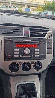 Ford Focus C-Max 2009 1,8 b - 17