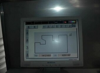 KBA KARAT 46 PLUS, použitý, r.v. 2005 - 17