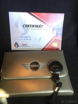 Mini cooper 1,6 D 80KW - 17
