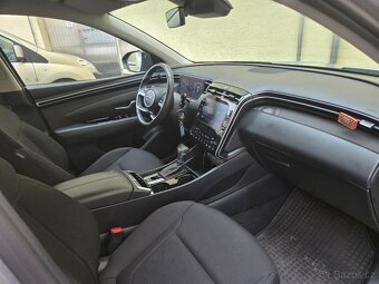 Hyundai Tuscon, 1,6 Automat - 17