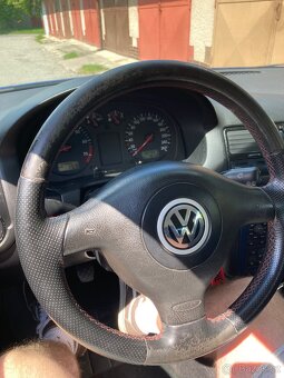 VW Golf 4 V5 AGZ 110kw - 17