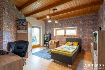 Prodej bungalovu 4+kk s dvojgaráží, Březina, okres Brno-venk - 17