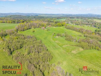 Prodej, pozemky/louka, 42913 m2, Panský 9, 40761 Staré Křeča - 17