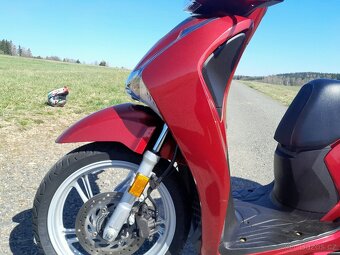 Honda SH 125i  ABS - 17