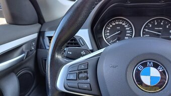 BMW X1 SDrive18i původ ČR-Nehavarované - 17