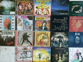 Nové foto15.7.CD hard rock perfekt stav od 149 Kc - 17