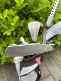 Prodám zánovní dámský golfový set Callaway - 17
