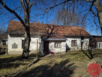 Prodej domu, pozemek 984 m2, obec Drásov u Příbramě - 17