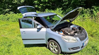 Prodám Škoda Fabia, Škoda Fabia,Ambiente,1,4,63 kW - 17