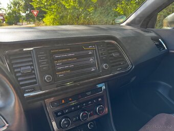 Seat Ateca 1.4 TSI 110kw, Excellence, Nehavarováno, Výbava - 17