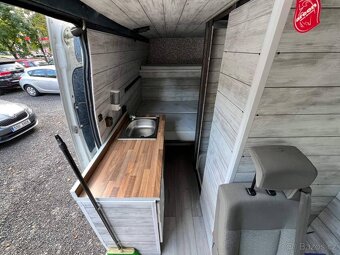 Iveco Daily 35S 2.8D 78kW Obytná vestavba bez DPF - 17